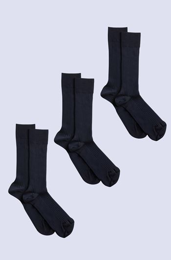 Picture of Sock Nine - 3 Pack