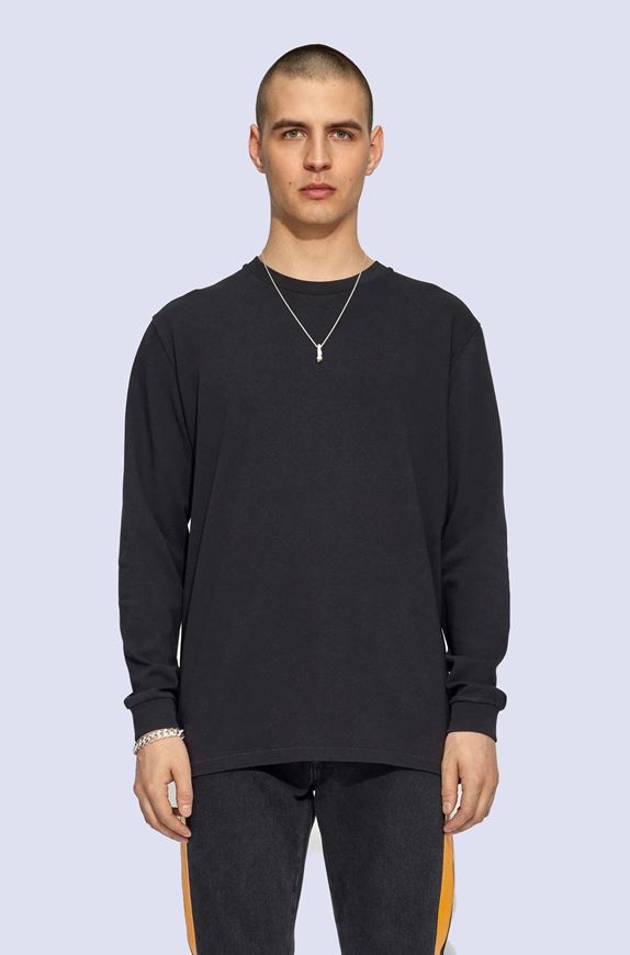 Image sur Kim Print Long Sleeve T-Shirt