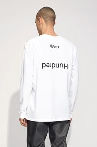 Picture of Kim Print Long Sleeve T-Shirt