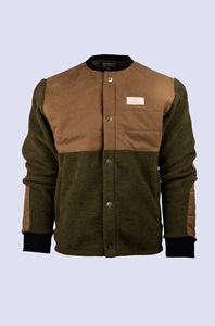 Image sur Field Fleece Wool Man