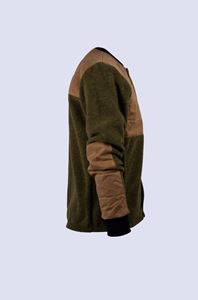 Image sur Field Fleece Wool Man