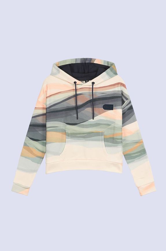 Image sur Neris Crop Hoodie