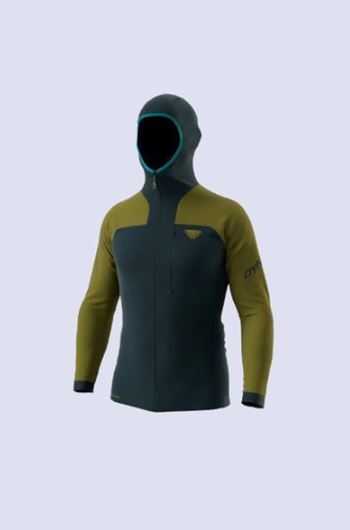 Picture of Speed Polartec Hooded Jacket