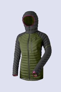 Picture of Radical Down RDS Hooded Jacket Women