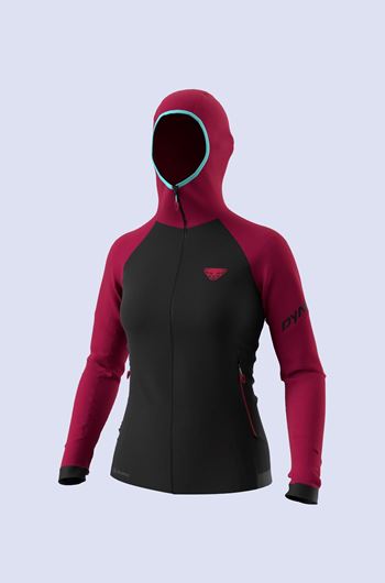 Picture of Speed Polartec Hooded Jacket Women