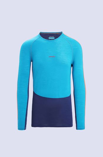 Picture of M 125 ZoneKnit Merino Long Sleeve Crewe Thermal Top