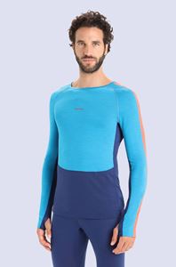 Picture of M 125 ZoneKnit Merino Long Sleeve Crewe Thermal Top