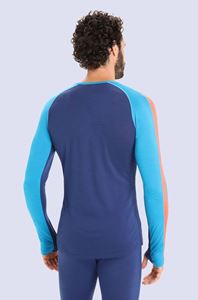 Picture of M 125 ZoneKnit Merino Long Sleeve Crewe Thermal Top