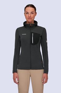 Picture of Aenergy Light ML Hooded Jacket Womens