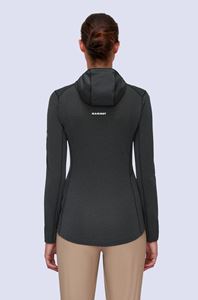 Picture of Aenergy Light ML Hooded Jacket Womens