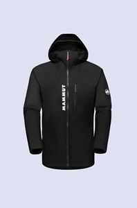 Picture of Aenergy WB Hooded Jacket Men