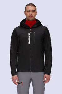 Picture of Aenergy WB Hooded Jacket Men