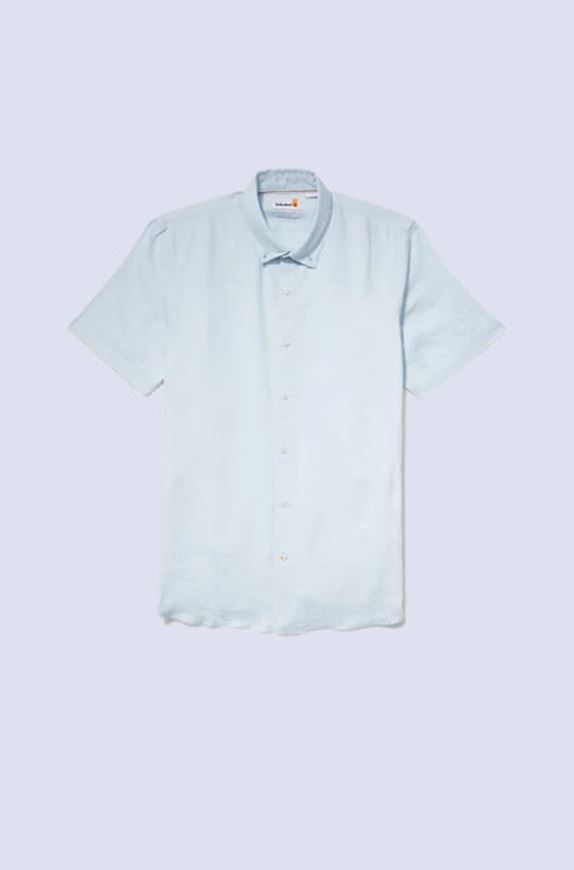 Image sur SS Linen Shirt