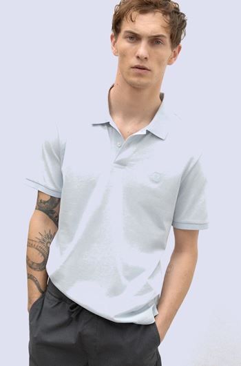 Picture of Marcosalf Jersey Polo Man