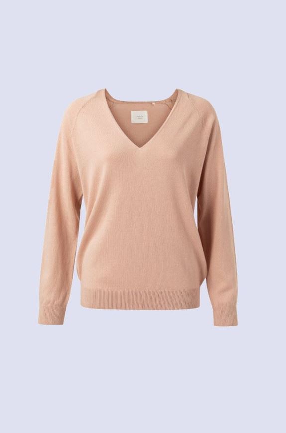 Image sur V Neck Sweater