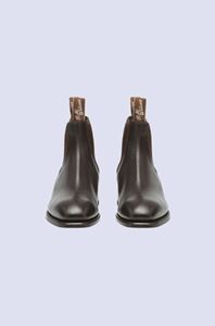 Image sur Craftsman Boots - Chestnut