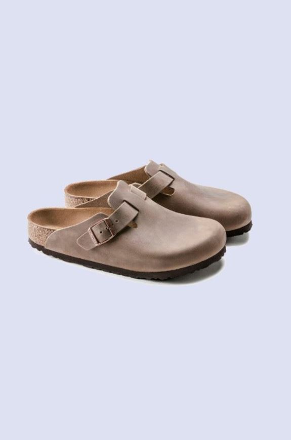 mayari oiled leather tobacco brown