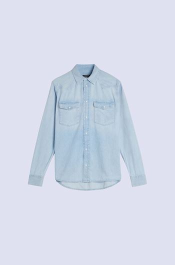 Picture of Carson Denim Shirt