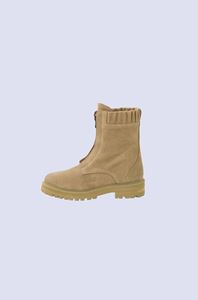 Picture of Suede Boot Ziper