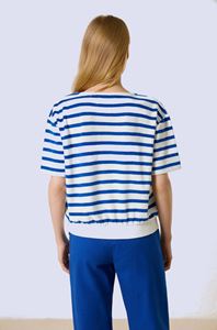 Picture of Tina Stripe T-Shirt