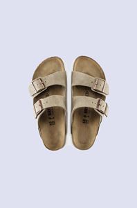 Picture of Arizona Suede Leather - Taupe