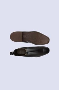 Picture of Comfort Craftsman - Black - Leather Sole
