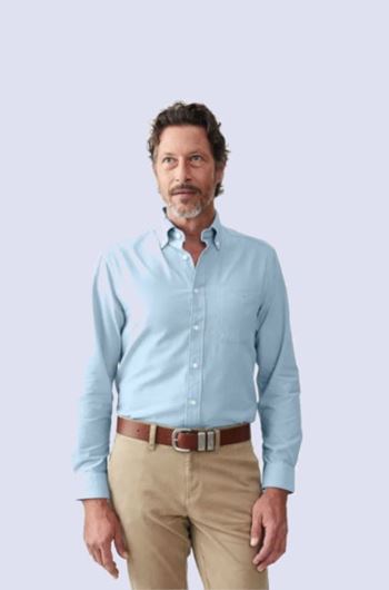 Picture of Collins Button Down Shirt