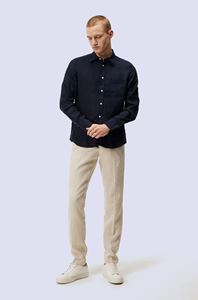 Picture of Clean Linen Slim Shirt