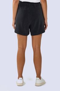 Picture of Terry Elastic Waist Shorts