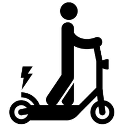 Picture of E-Scooter