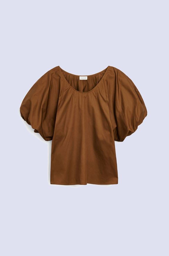 Picture of Piamontia Organic Cotton Blouse