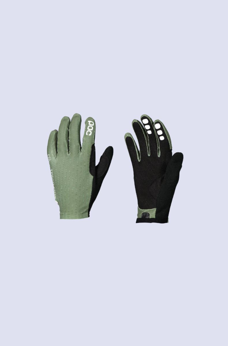 POC Savant MTB Glove Guanti Da Ciclismo Unisex | Palmo Ventilato E Compatibile Touchscreen