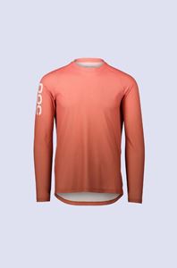 Image sur Maillot Essential MTB Lite LS pour hommes