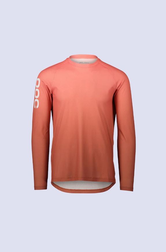 Image sur Maillot Essential MTB Lite LS pour hommes