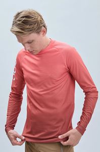 Image sur Maillot Essential MTB Lite LS pour hommes