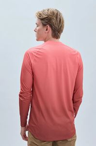 Image sur Maillot Essential MTB Lite LS pour hommes