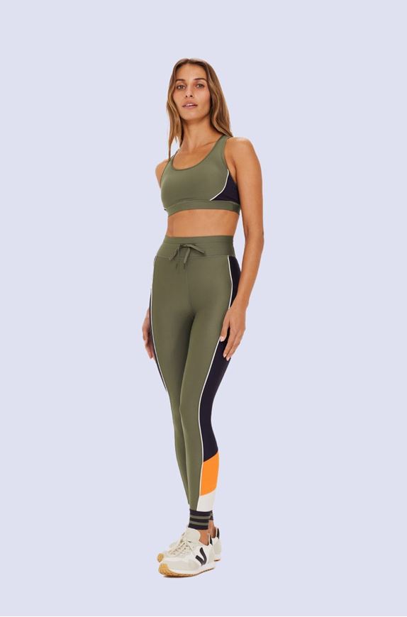 Image sur Pantalon midi à poche 25In Track
