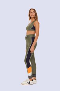Image sur Pantalon midi à poche 25In Track