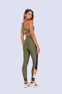 Image sur Pantalon midi à poche 25In Track