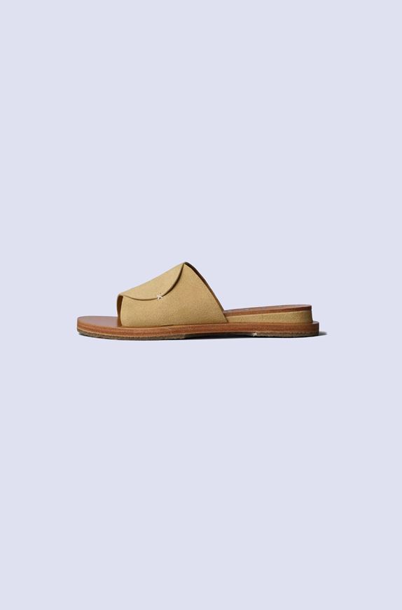 Picture of Beau Slide - Suede