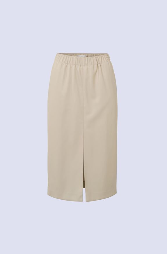 Image sur Jupe en faux cuir