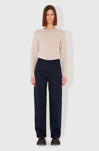 Picture of Amina Classic Twill Trousers