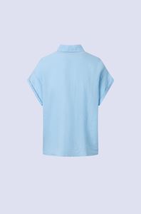 Image sur ASTER Fold Up Linen Shirt