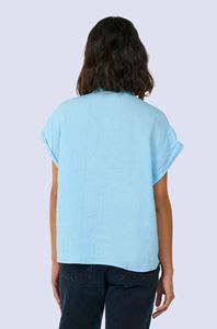 Image sur ASTER Fold Up Linen Shirt