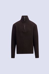 Image sur Castle Half Zip Knit Crew