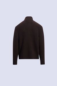 Image sur Castle Half Zip Knit Crew