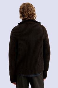 Image sur Castle Half Zip Knit Crew