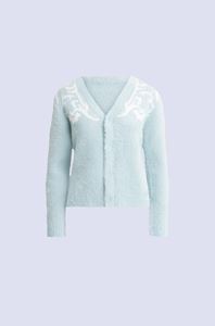 Image sur Cardigan à poils de l'Ouest pour femmes