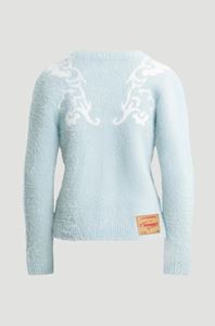 Image sur Cardigan à poils de l'Ouest pour femmes