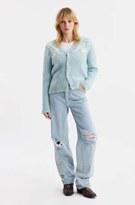 Image sur Cardigan à poils de l'Ouest pour femmes